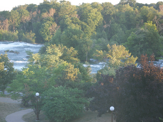 波音特康福特茵酒店主图