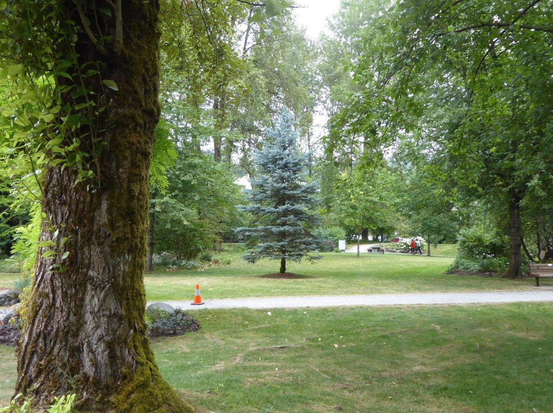 Pioneer Memorial Park-穆迪港必去景点