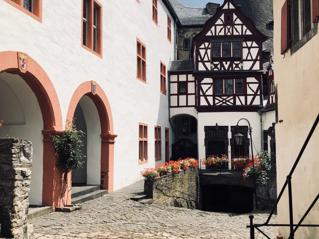 Schloss Buerresheim景点图片