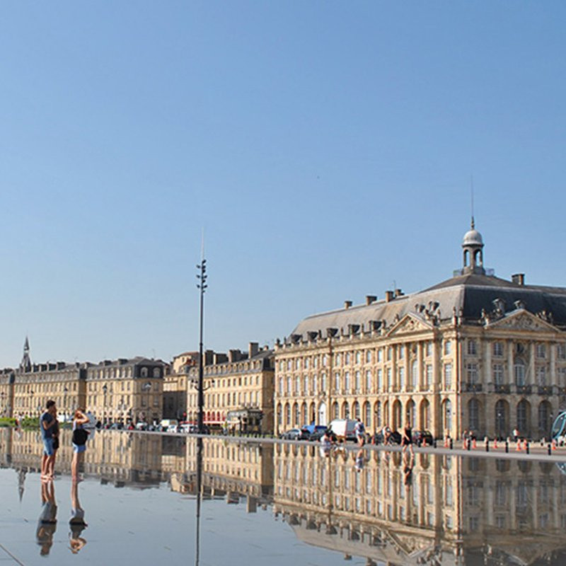 Bordeaux Visit-波尔多必去景点