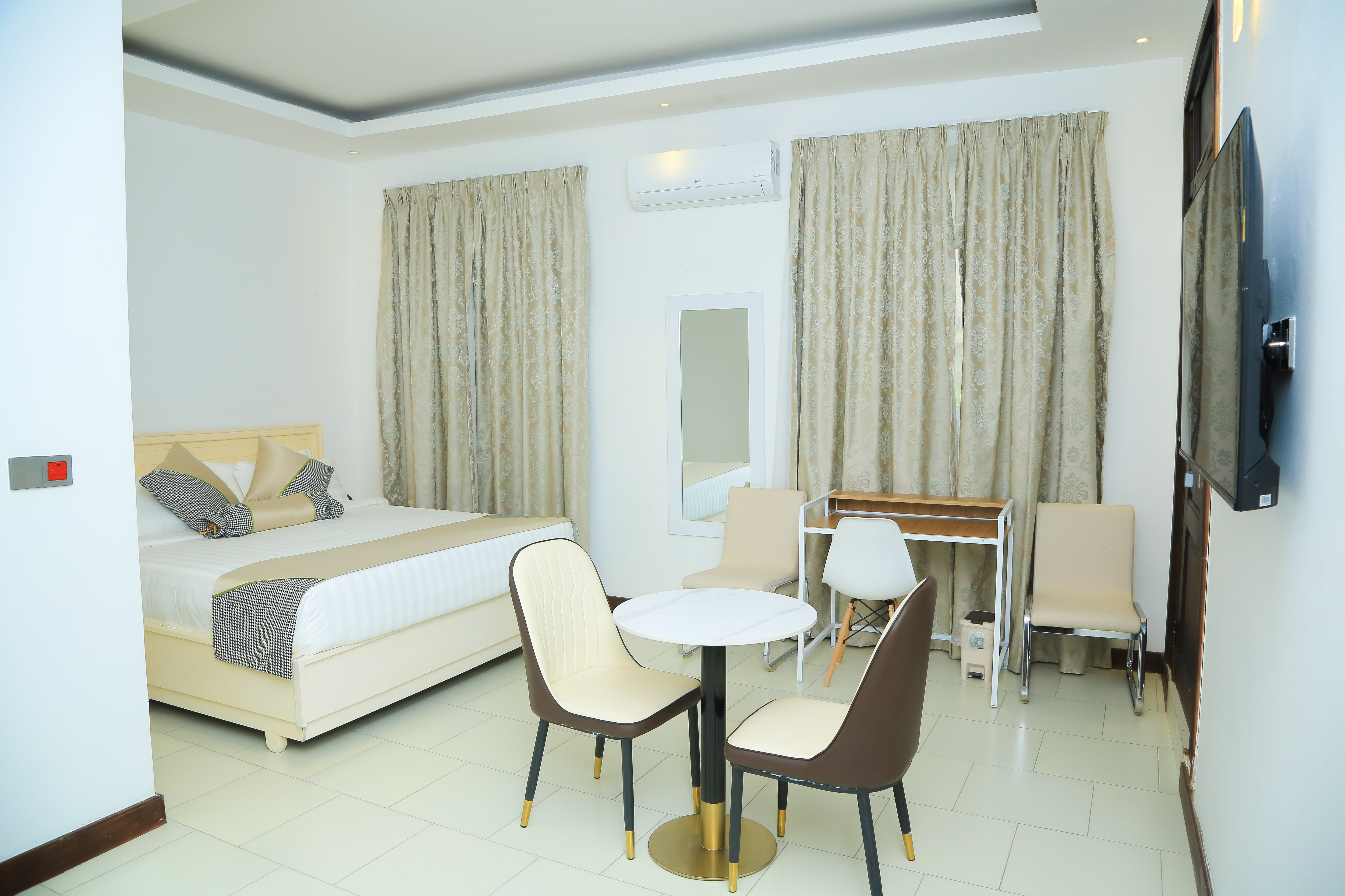 Hotel Amaranth-客卧