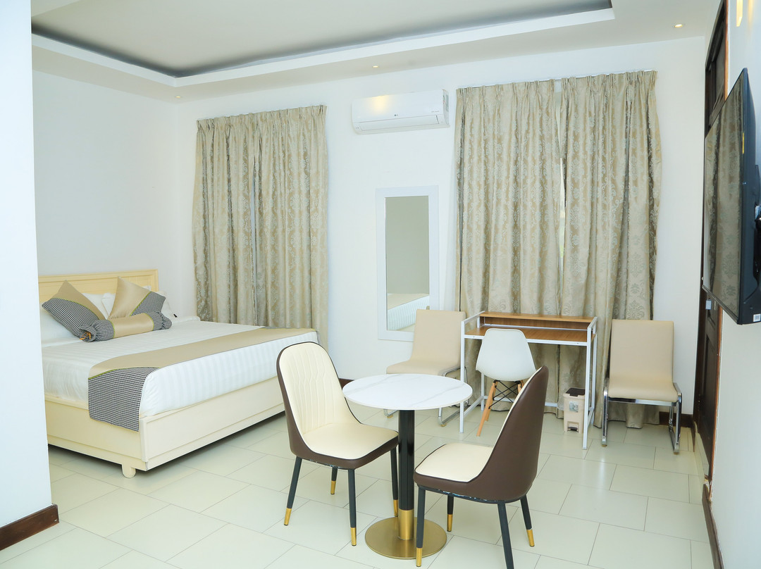 Hotel Amaranth主图