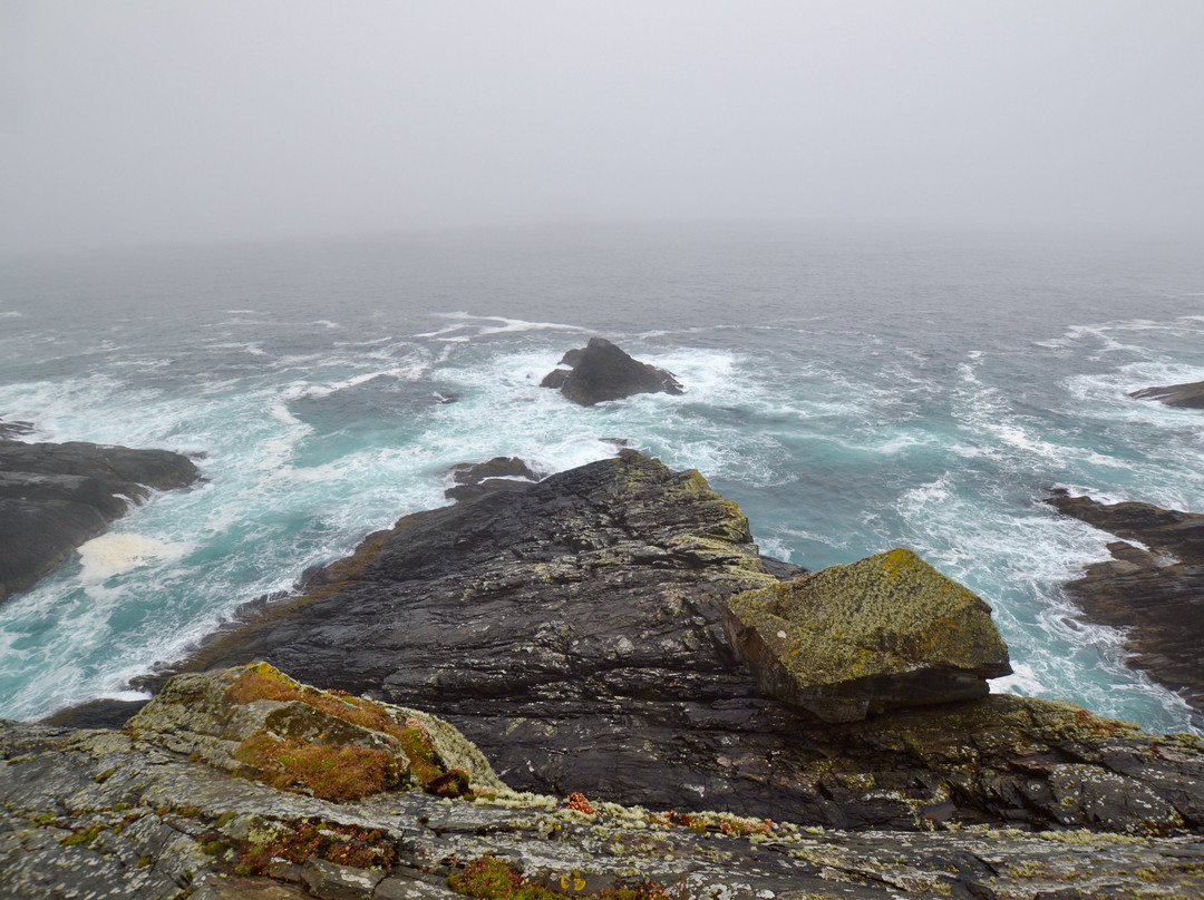 Minn Beach-Shetland Islands必去景点