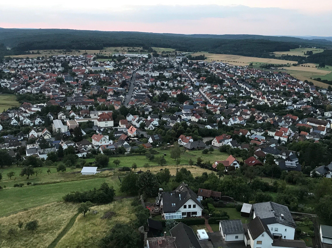 Burg Gleiberg景点图片