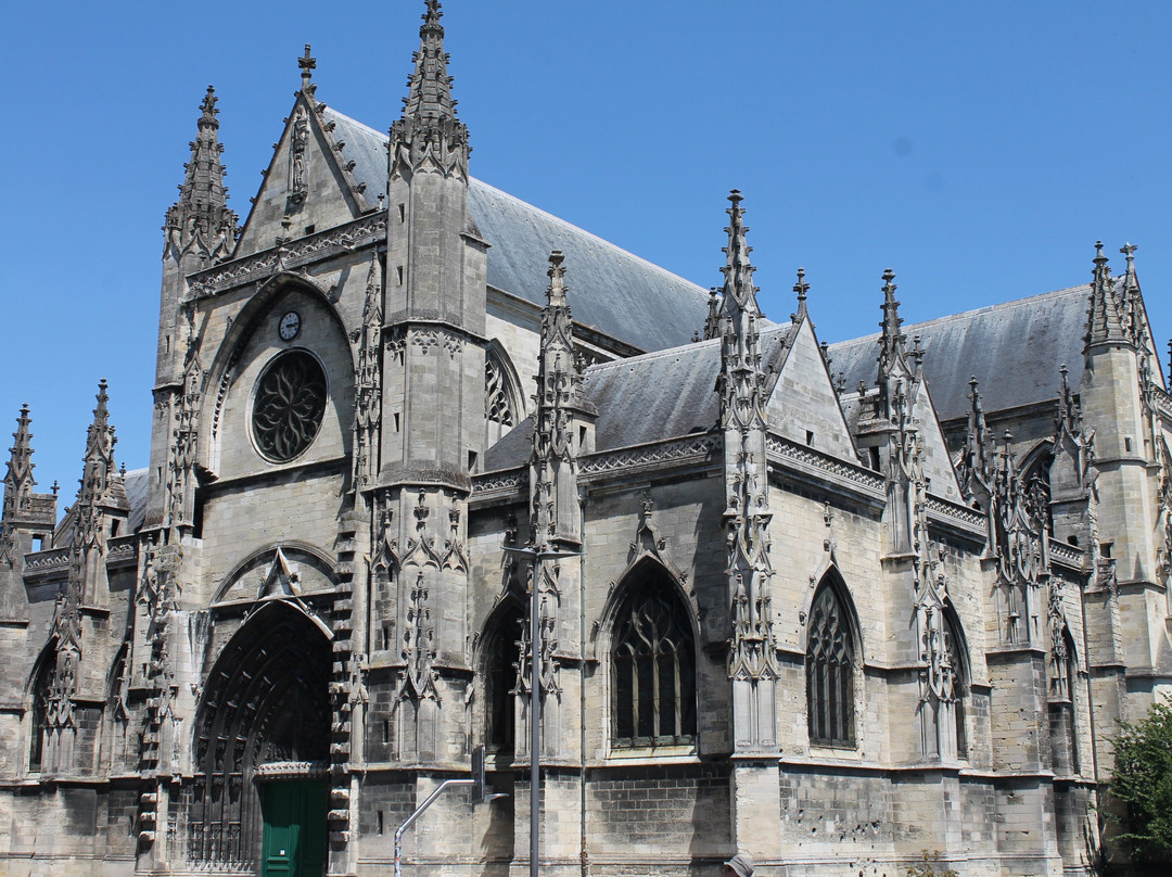Basilique Saint-Michel景点图片