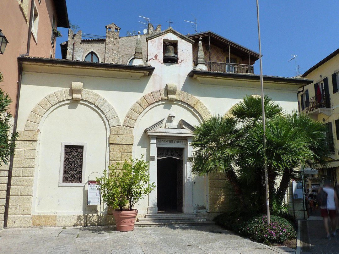 Chiesa della Santissima Trinità景点图片