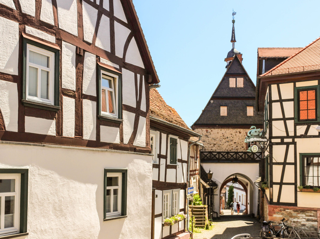 Altstadt-Oberursel (Taunus)必去景点
