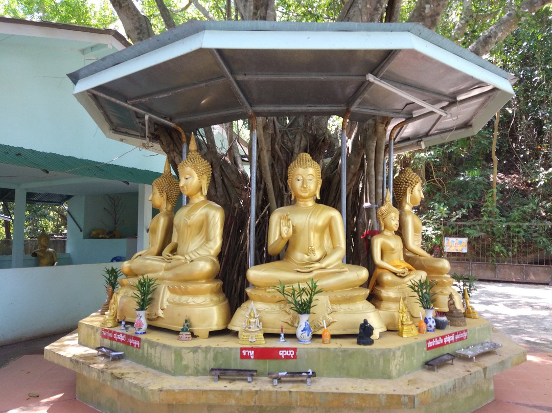Wat Ban Ko Si Rea-拉特萨达必去景点
