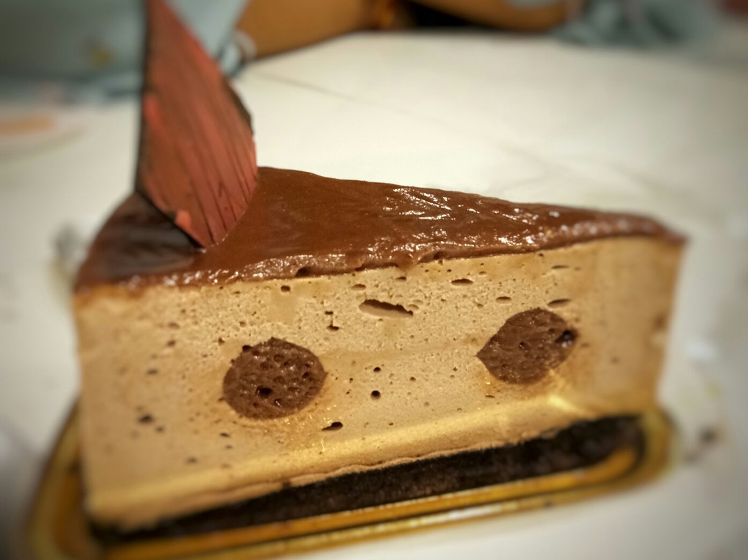 Poetry Love and Cheesecake主图