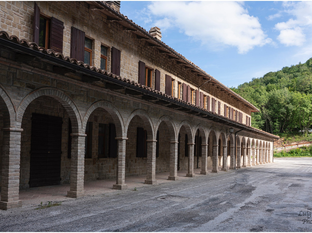 Santuario di San Liberato-San Ginesio必去景点