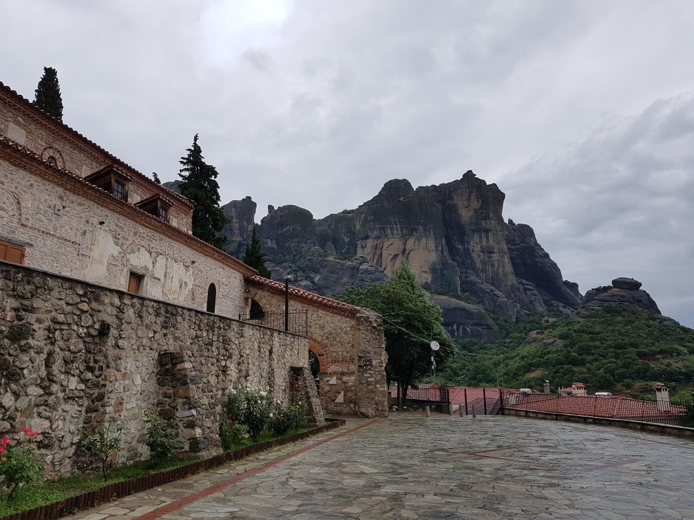 Byzantine Church of the Assumption of Virgin Mary