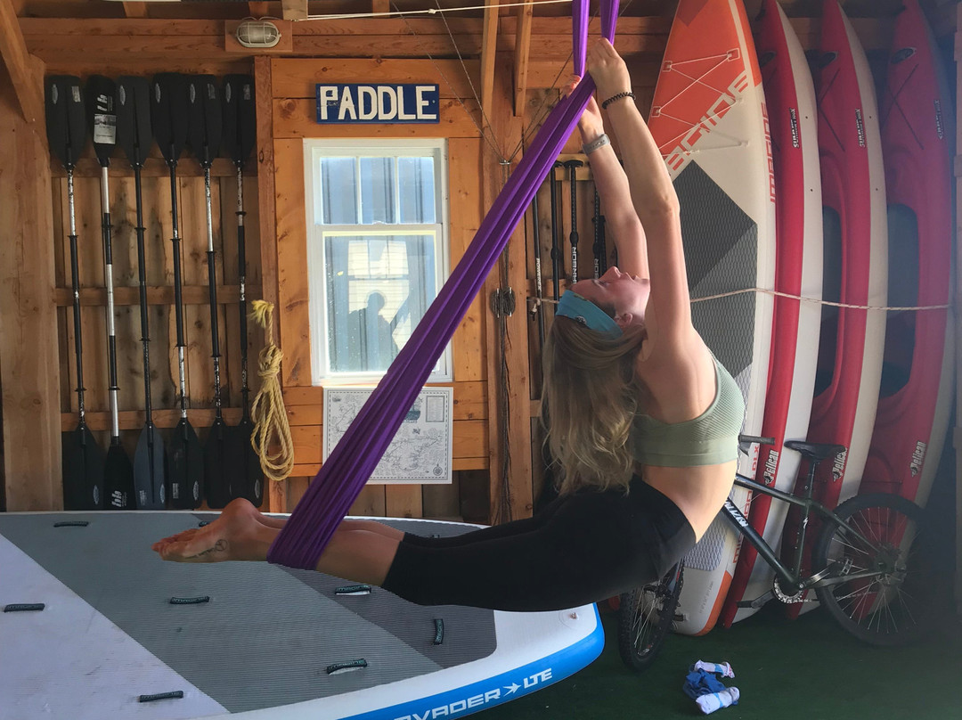 Kite PEI - Island Kiteboarding Academy-萨默赛德必去景点