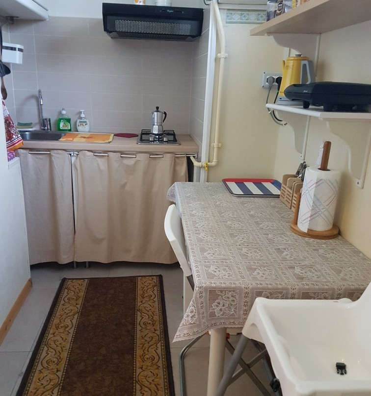 Camerlata酒店住宿-La Casa del Barbarossa