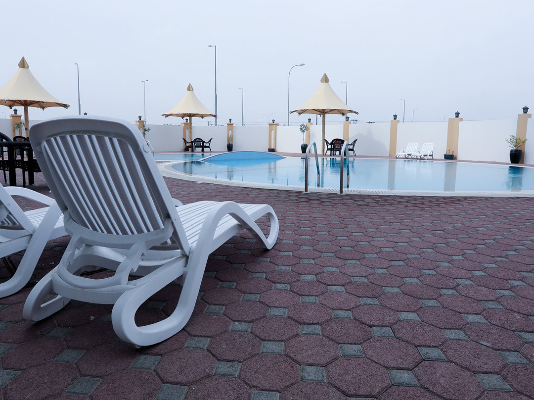 Remas Hotel Suites主图