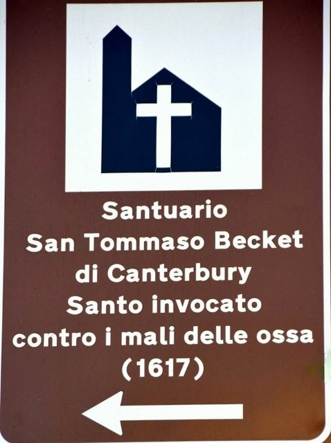 Convento San Tommaso Becket景点图片
