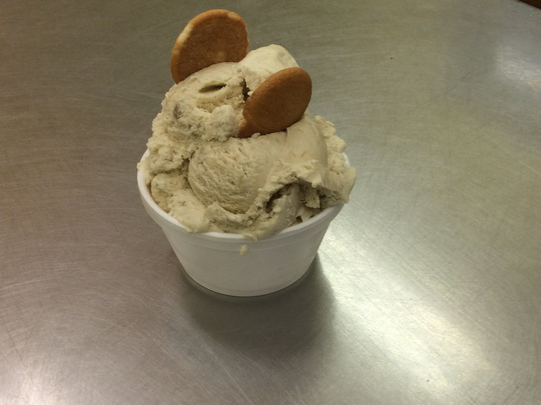 William L Brown Farm Market-Montezuma必去景点