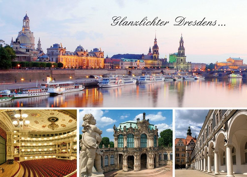 Erlebnistouren Dresden Renger-德累斯顿必去景点