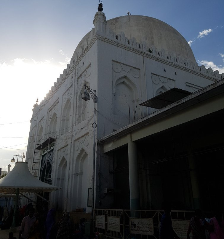Dargah Khwaja Bandanawaz景点图片