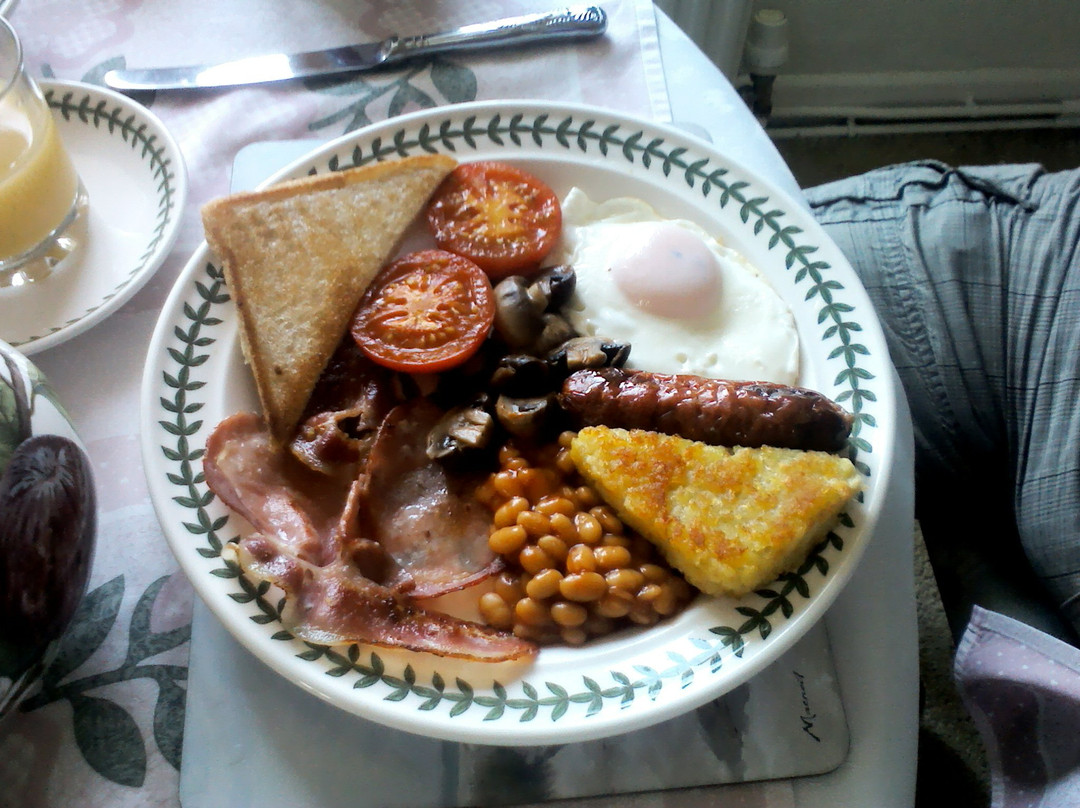 Cross Close House B&B主图