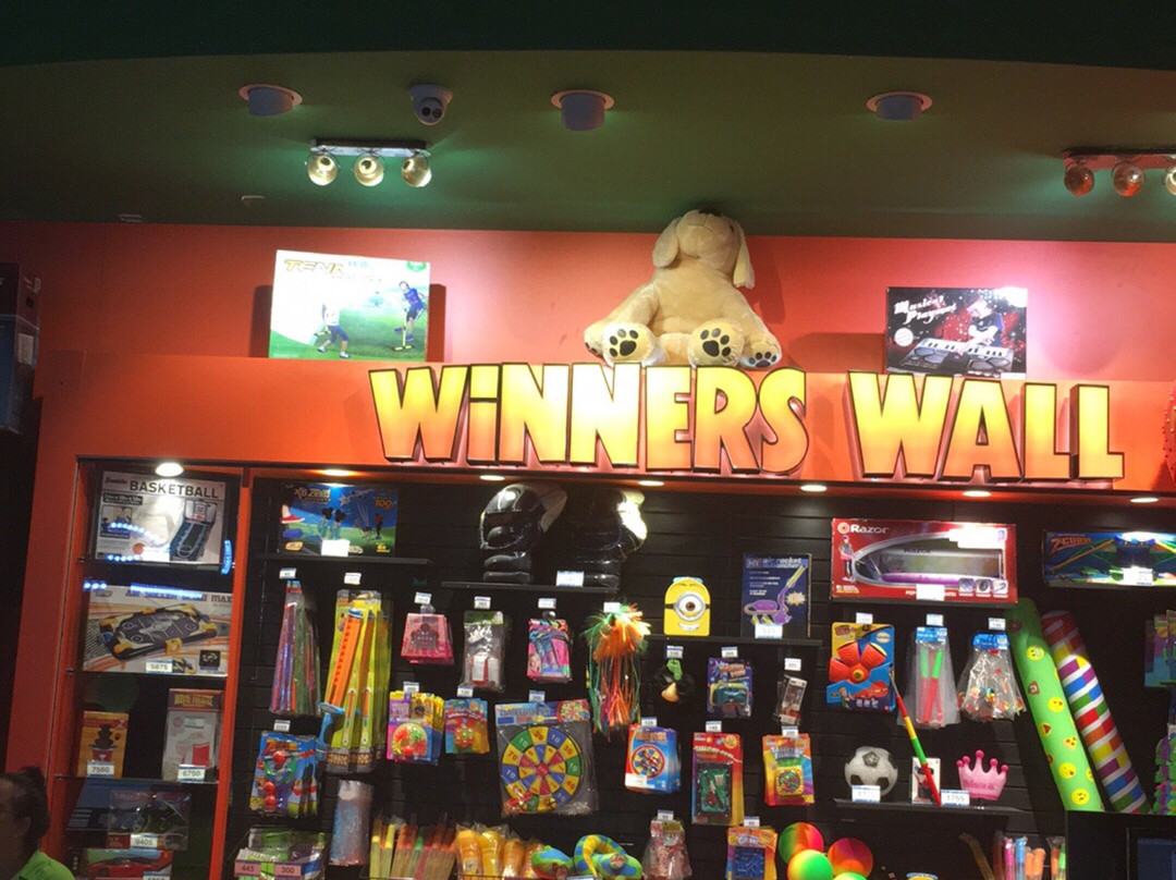 Scream Land-圣多明哥必去景点