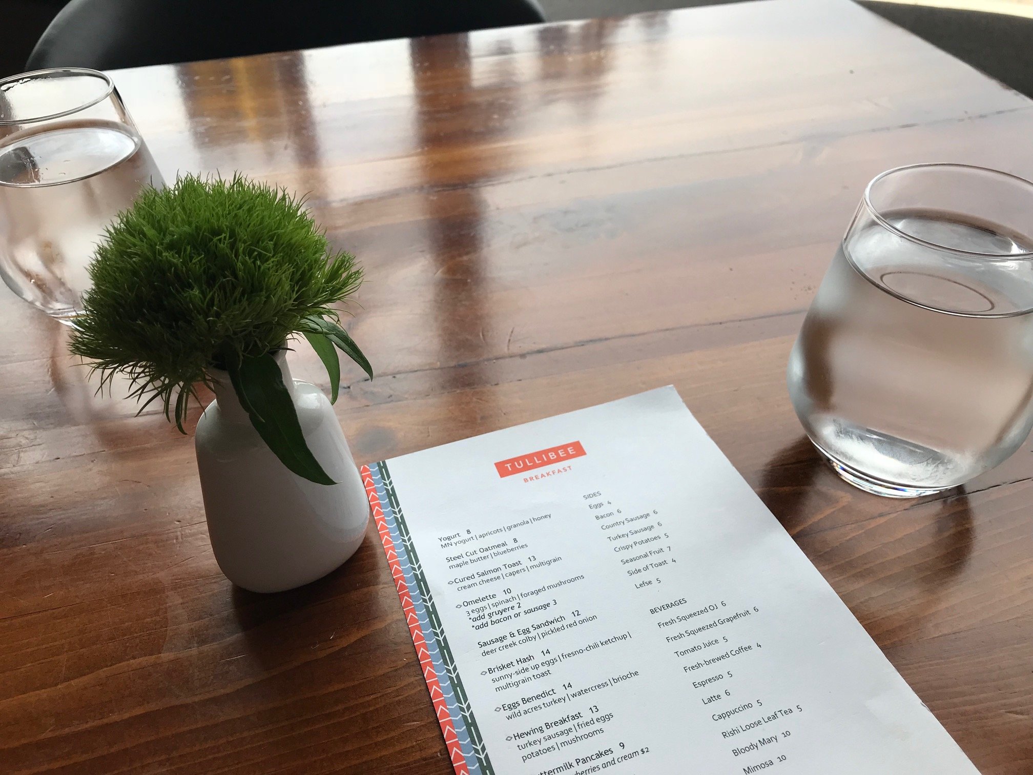 Hewing Hotel-餐饮