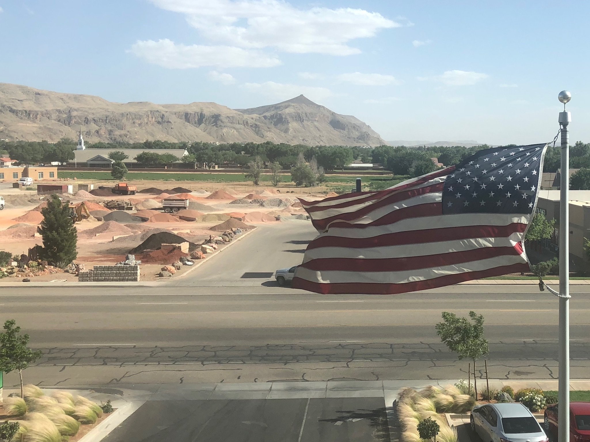 Wingate by Wyndham Hurricane/Zion National Park-酒店景观