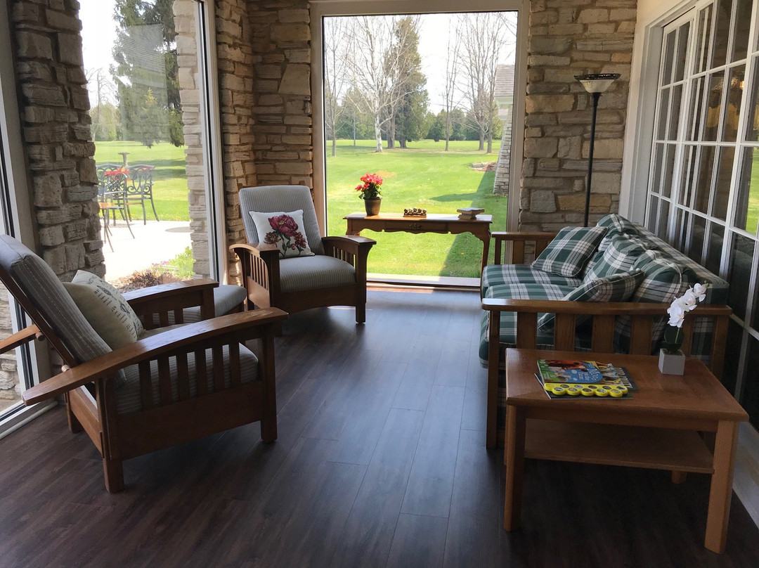 Maxwelton Braes Lodge主图