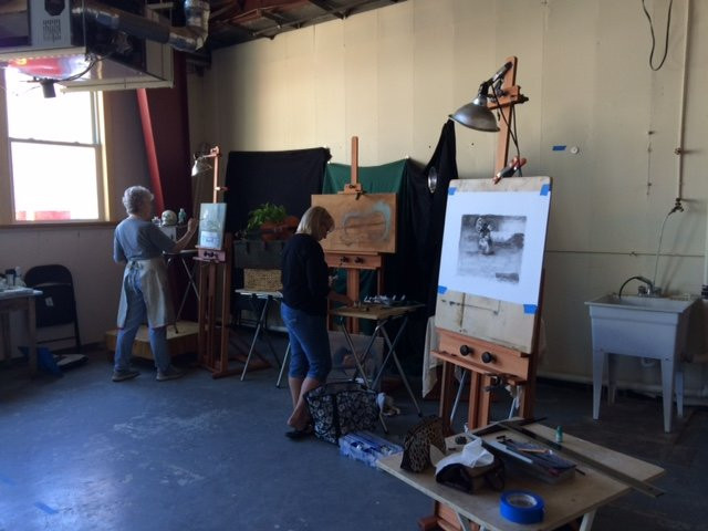 The Atelier at Flowerfield Inc-St James必去景点