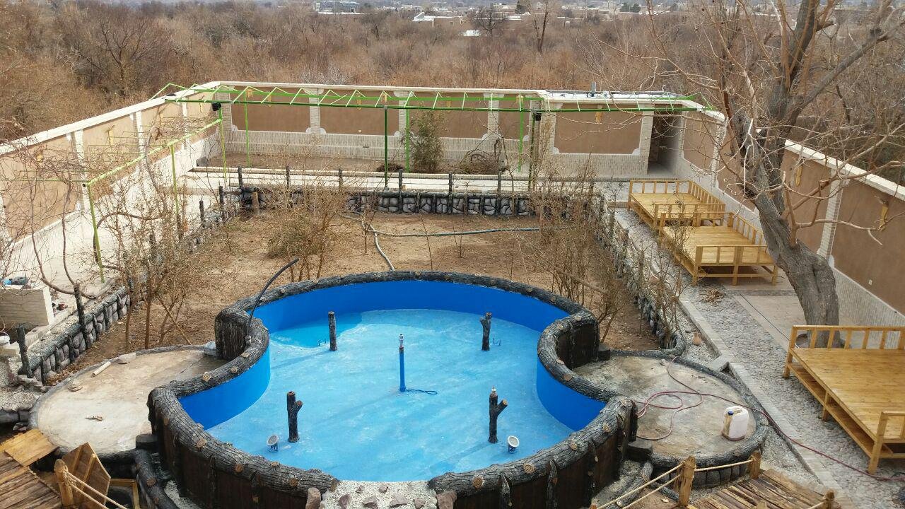 Bagh e Do Sarv-浴室