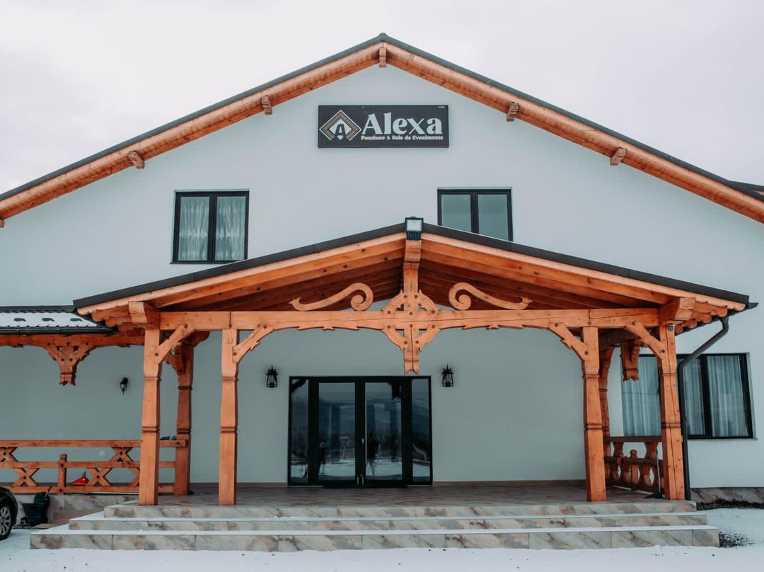 Alexa Pensiune & Sală De Evenimente