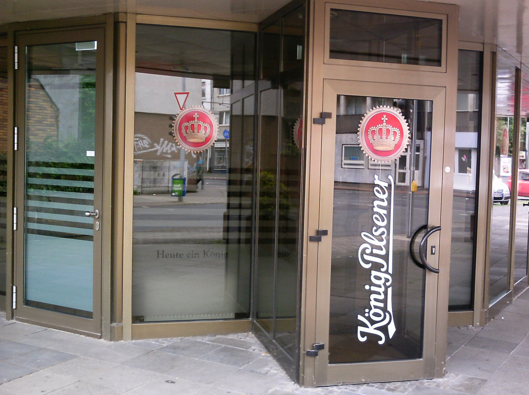 Konig - Brauerei in Duisburg - Beeck.-杜伊斯堡必去景点