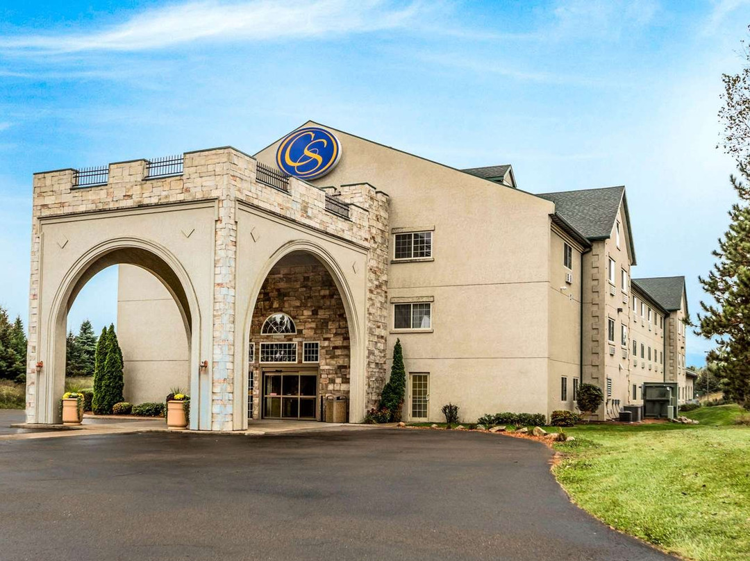 Comfort Suites at Par 4 Resort主图