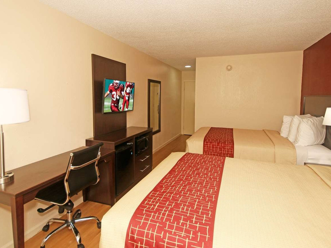 Red Roof Inn Hillsville主图