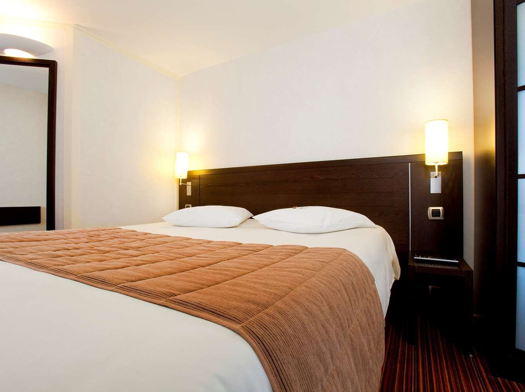 Hotel Inn Design Resto Novo Carquefou主图