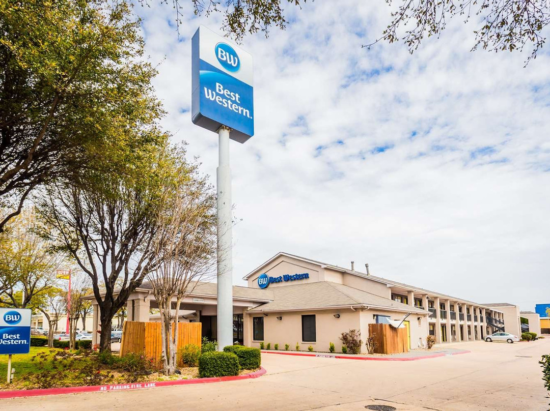 Days Inn By Wyndham Round Rock主图