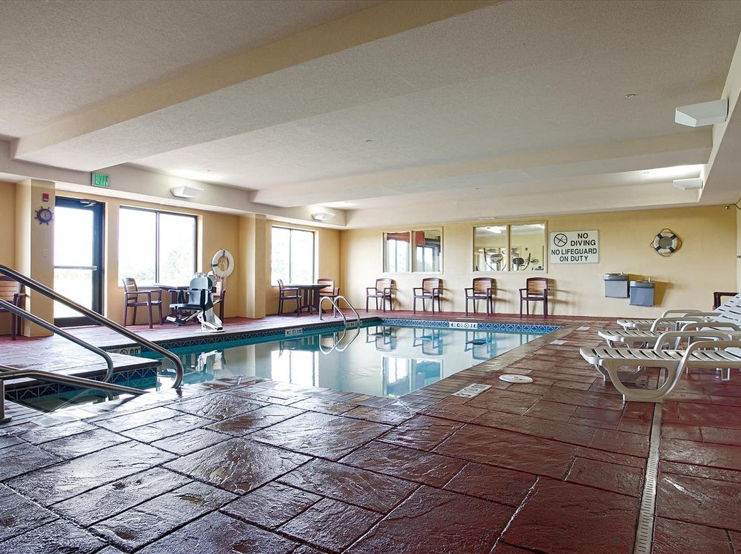 Best Western Eufaula Inn主图