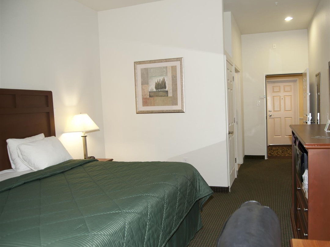 Best Western Comanche Inn主图