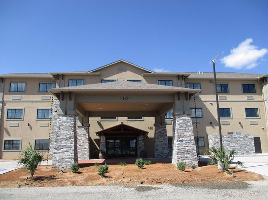 Best Western Plus Big Lake Inn主图