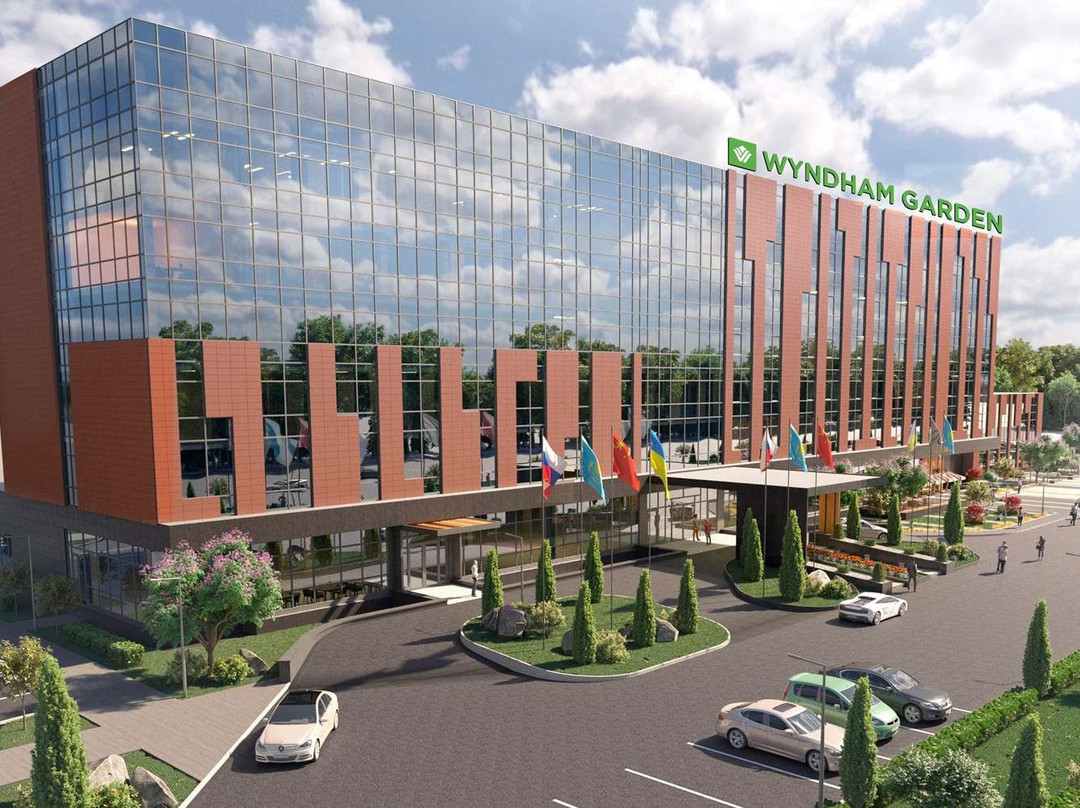 Wyndham Garden Astana主图