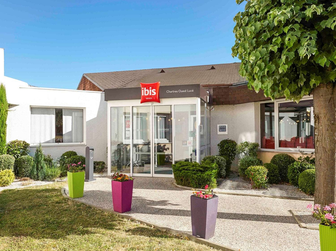 Ibis Chartres Ouest Luce主图