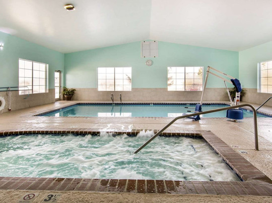 Quality Inn & Suites Liberty Lake - Spokane Valley主图