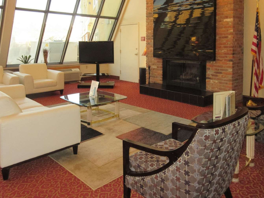 Clarion Hotel Rock Springs-Green River主图