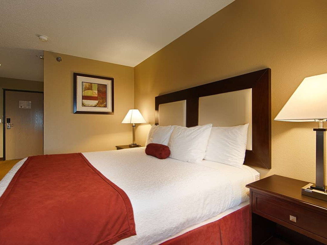 Best Western Macomb Inn主图