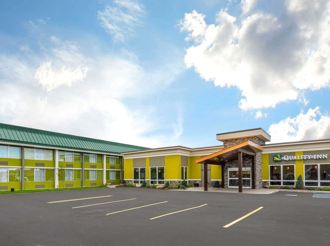 汉堡品质酒店主图