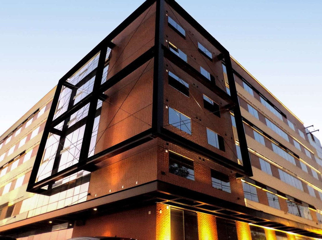 Sleep Inn Guarulhos主图