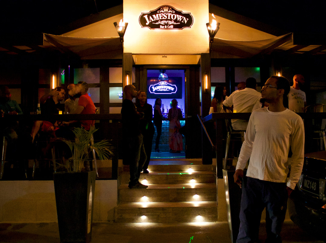 Jamestown Bar & Grill