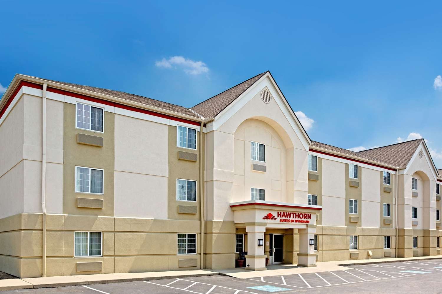 MainStay Suites Cincinnati Blue Ash-官方
