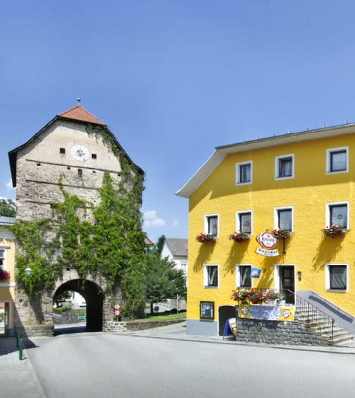 Gasthof 'Zum Alten Turm'