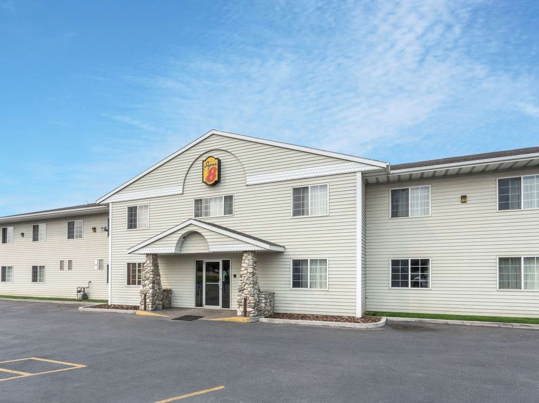 Super 8 by Wyndham Hamilton主图