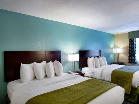 哈蒙德品质酒店主图